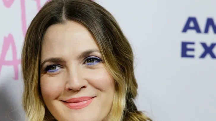 In de stijl van Drew Barrymore