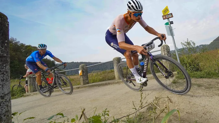 UCI Gravel World Championships 2022 men