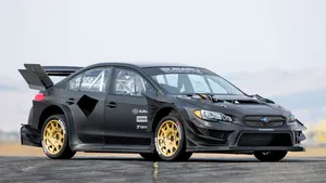 Gymkhana 11: extreme Subaru WRX STI voor Travis Pastrana