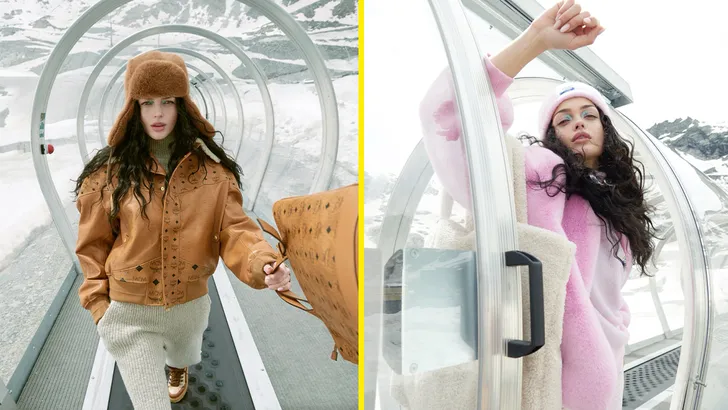 Let’s hit the slopes: de mooiste outfits voor op de piste