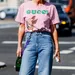 perfecte jeans streetstyle