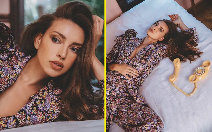 Spring is coming: dompel jezelf onder in warme tinten, fleurige printjes en zachte zijde