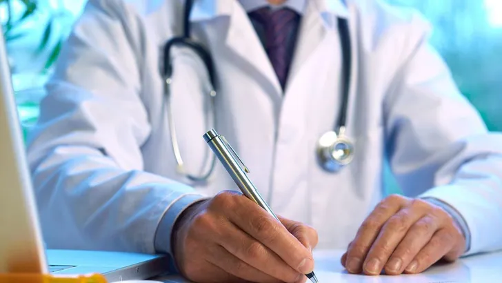 Een bloedtest dat kanker 10 jaar voor symptomen opspoort