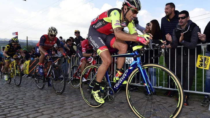 Pozzato beëindigt seizoen na insectensteek