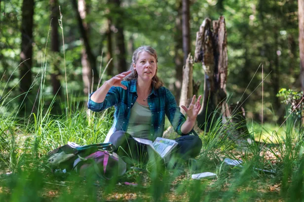 Natuurjournalen Mirja Brandorff