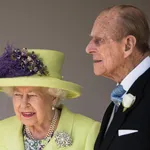 prins Philip en Queen Elizabeth