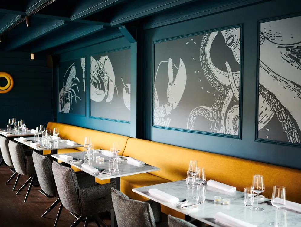 Foto 1 van Restaurant Lagom