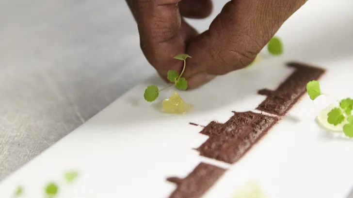 Eten op vorstelijke locaties als Soestdijk en het Muiderslot!