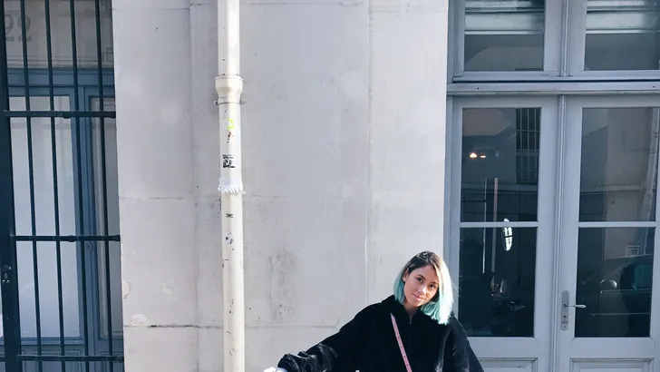 Filling Pieces-ontwerper Caroll Lynn: "Mijn stijl? Denk Céline versus Filling Pieces en Puma"