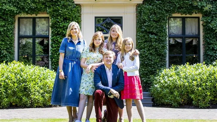 Oranjes even op herfstvakantie