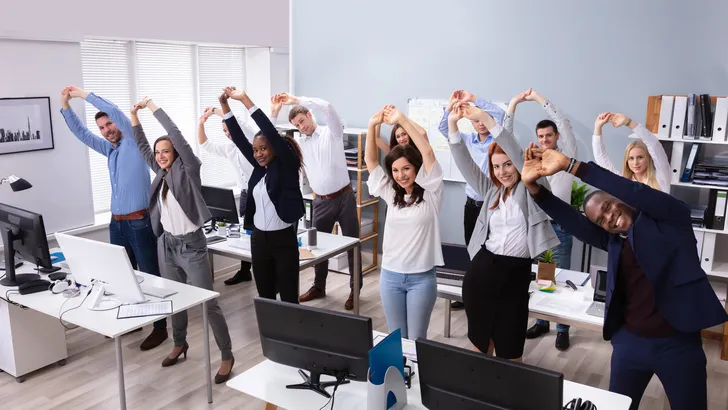 Hoe houd je je personeel fit, gezond en gemotiveerd?