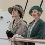 "DOWNTON ABBEY: A NEW ERA" film stills