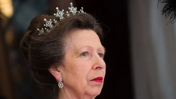 Ooit werd prinses Anne bijna gekidnapt