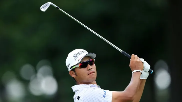 Hideki Matsuyama