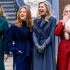 Koningin Máxima onthult: 'Gesprekken over problemen van dochters kan moeilijk zijn' | Beau Monde