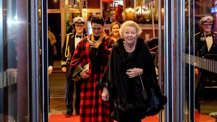 Goed bezig: Beatrix de Benefietprinses!