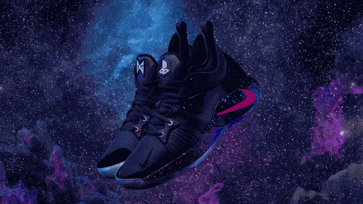 playstation sneakers