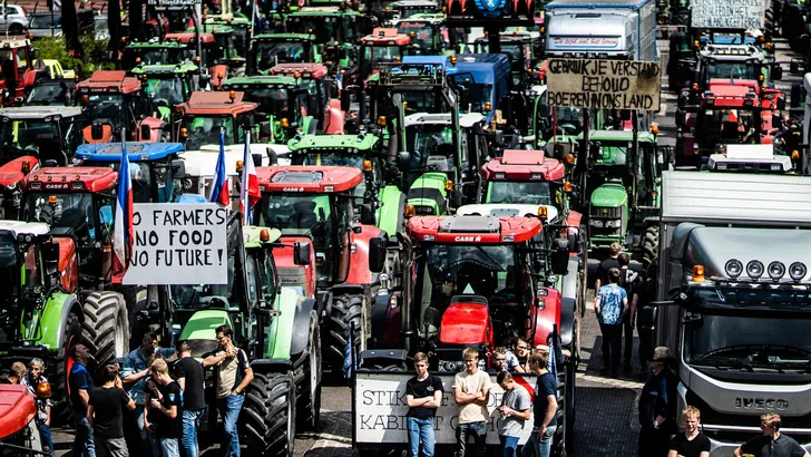 Boeren uitkopen gaat tientallen miljarden euro's kosten