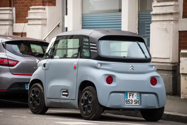 Citroën Ami