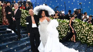 10x de indrukwekkendste red carpet looks bij het Met Gala 2025
