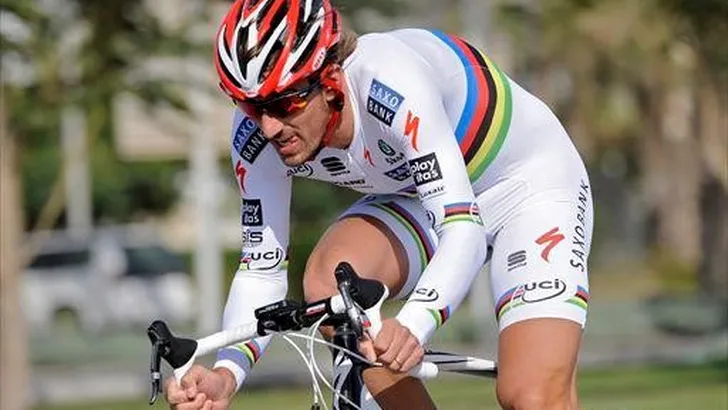 Cancellara is eindwinnaar Ronde van Oman