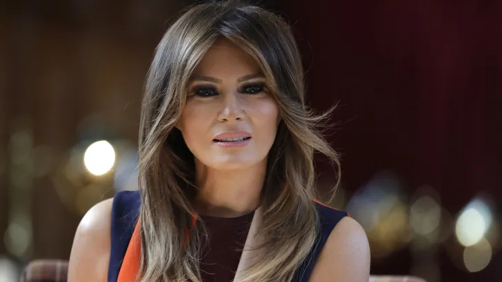 melania trump