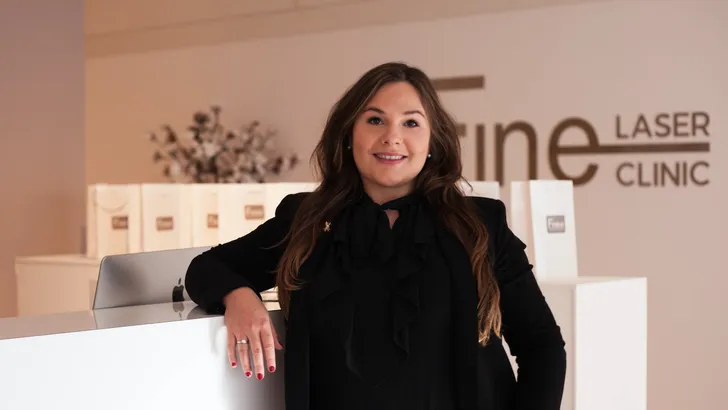 Lezersaanbieding: Definitief ontharen bij Fine Laserclinic