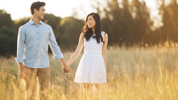 Bijzonder: man doet drie jaar over huwelijksaanzoek via liefdesbrieven