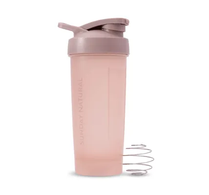 Roze shaker 