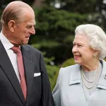 Elizabeth en Philip, 2007