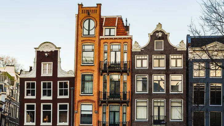 Zo ziet een grachtenpand van 9,5 miljoen eruit