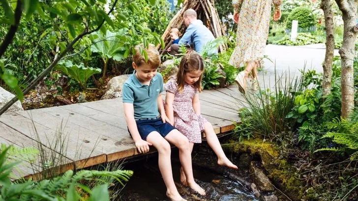 Prinses Charlotte naar dezelfde school als broer George