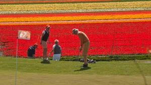 Op Koningsdag golfen op Tespelduyn voor het goede doel