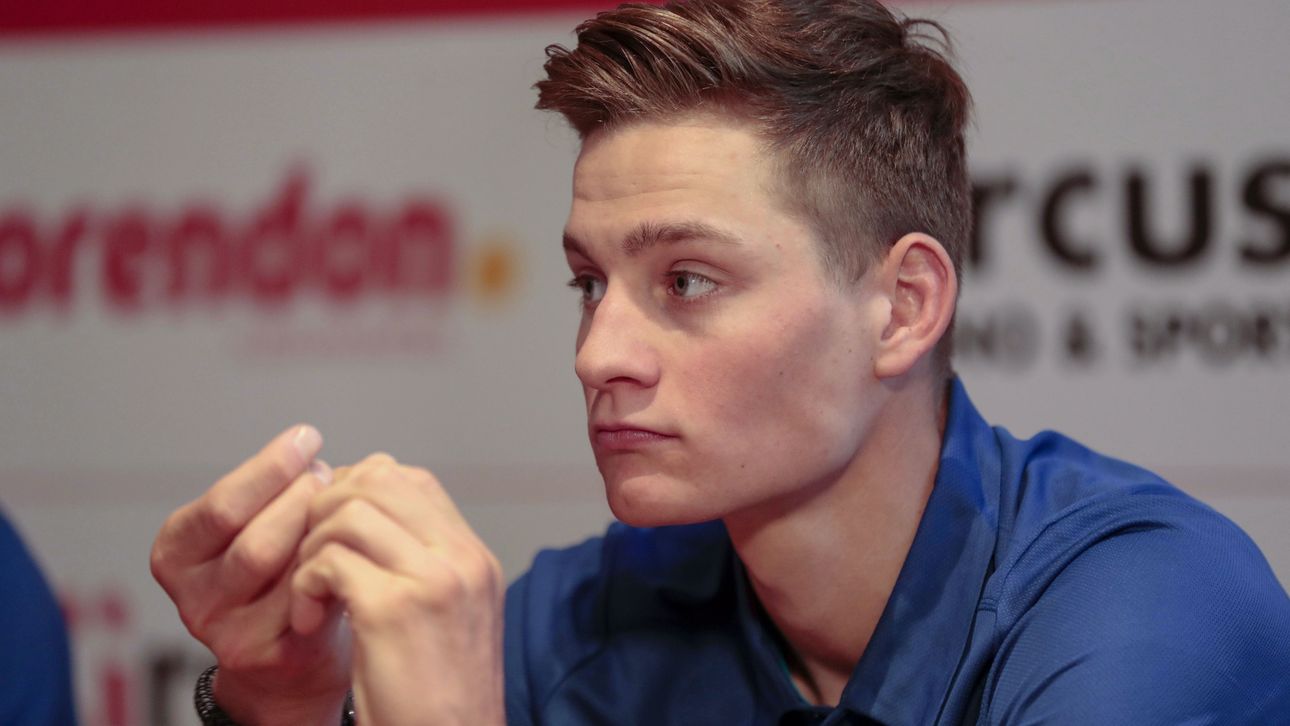 Van Der Poel Volgend Jaar In Ronde Van Vlaanderen Wieler Revue