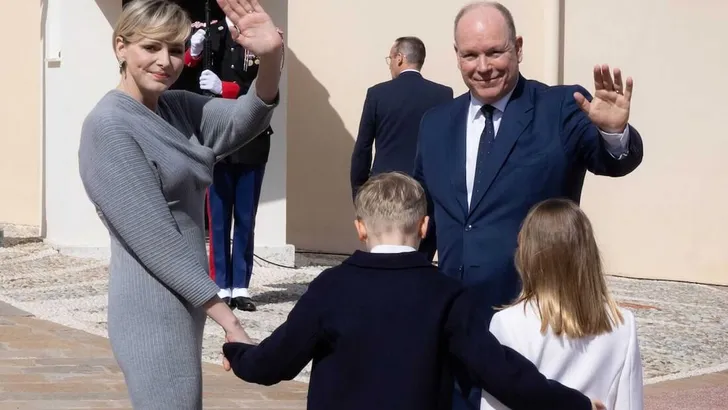 66 BIRTHDAY CELEBRATION OF PRINCE ALBERT OF MONACO