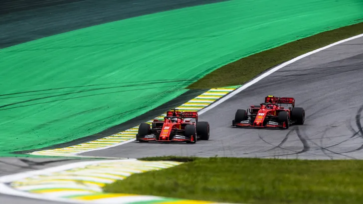 F1 bevestigt Interlagos tot 2025