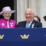 King Carl XVI Gustaf's Jubilee - Stockholm