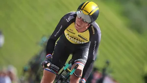 Jos van Emden wint slottijdrit Giro d'Italia