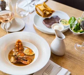 Restaurant Ambassade