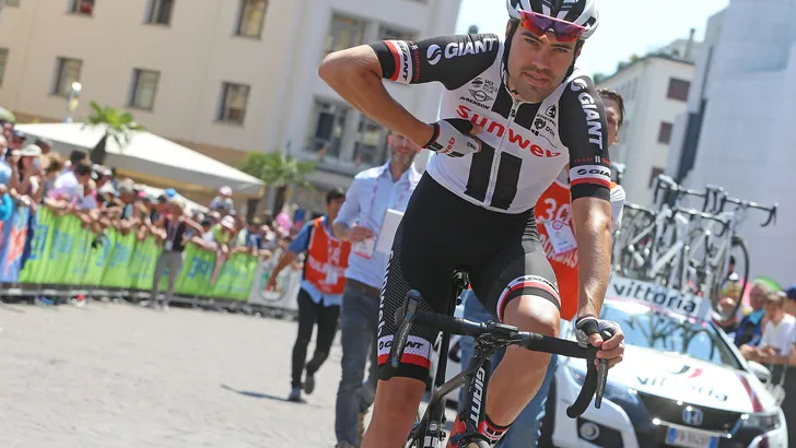 Eens of oneens: 'Het is verstandig dat Dumoulin de Tour de France overslaat'