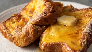 Hartige wentelteefjes