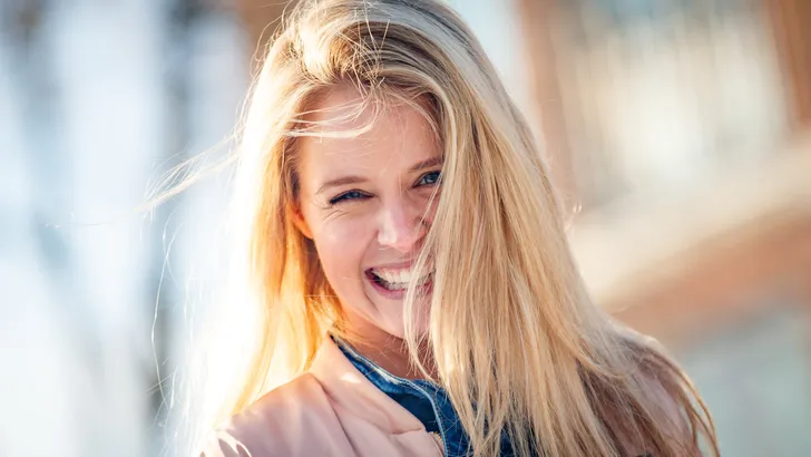 Liza Sips doet 'gender reveal' op Instagram
