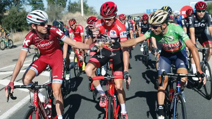 Chris Froome