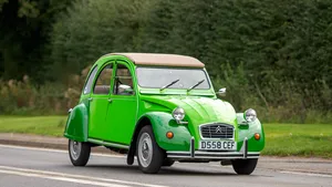 Citroën stoft de Lelijke Eend af: 2CV keert terug als elektrische budgetklapper