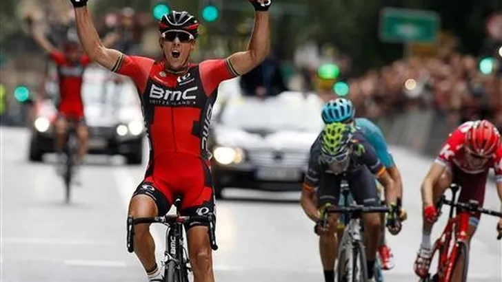 Gilbert wint Ronde van Murcia