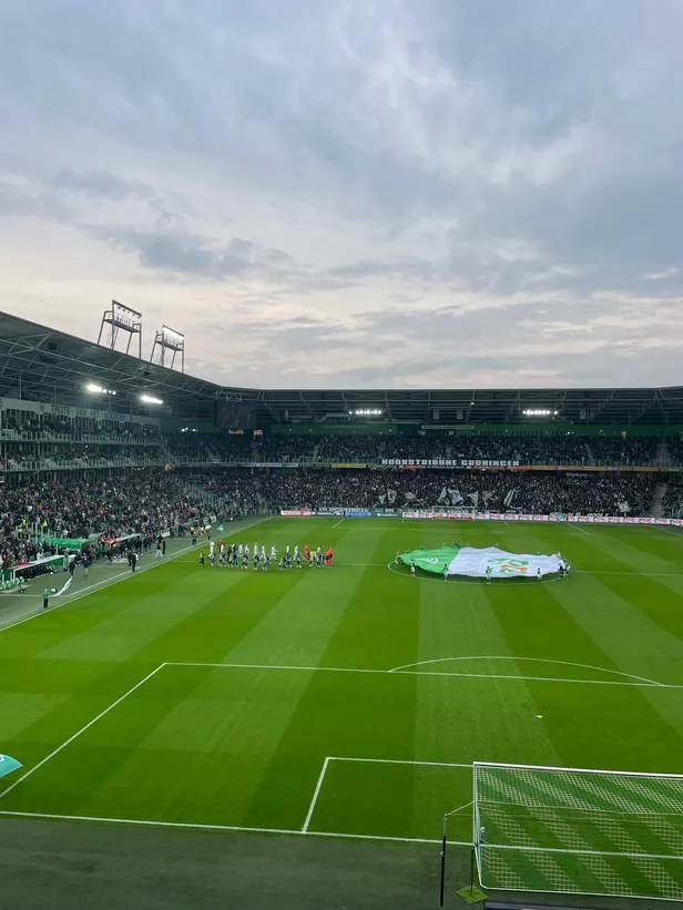 De Euroborg van FC Groningen 