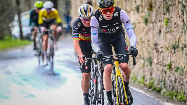 Paris - Nice 2024 - stage 8