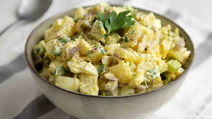 Aardappelsalade