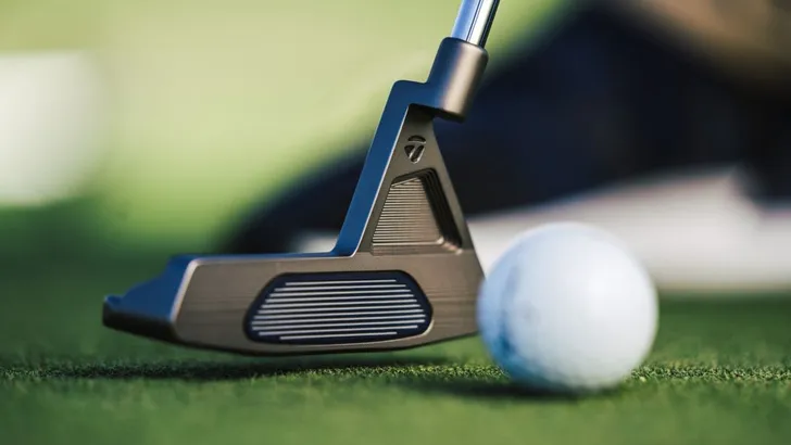 TaylorMade Truss putters: stabiele driehoek