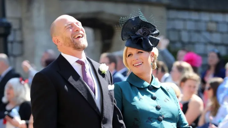 Zó heet het dochtertje van Zara Tindall